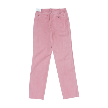 Pink Slim Pants