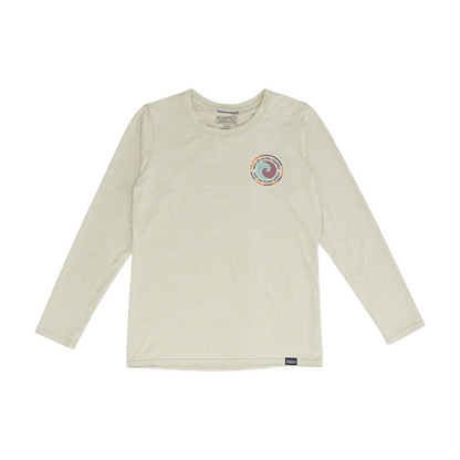 Beige Graphic T-Shirt