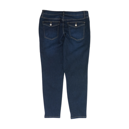 Blue Skinny Jeans