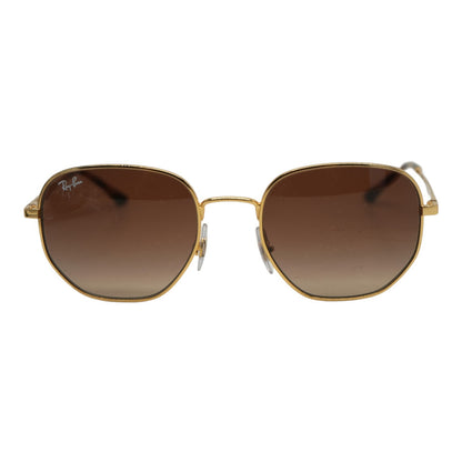 Clear Sylas Square Sunglasses