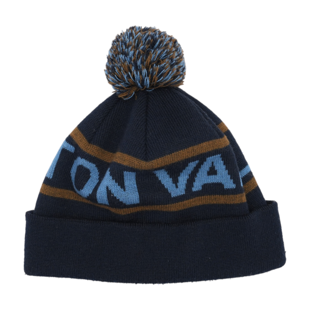 Navy Beanie