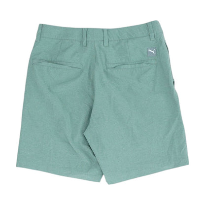 Green Chino Shorts