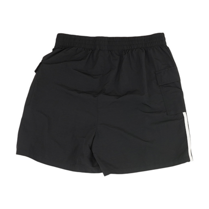 Black Active Shorts