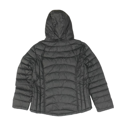Black Solid Jacket