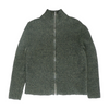 Banana Republic Green Solid Cardigan Sweater – Image 1