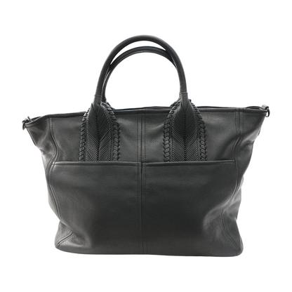 Black Weekender Bag