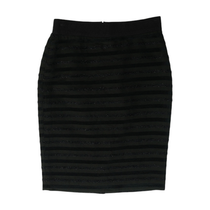 Black Mini Skirt