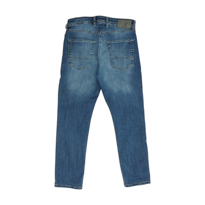 Tapered Jeans
