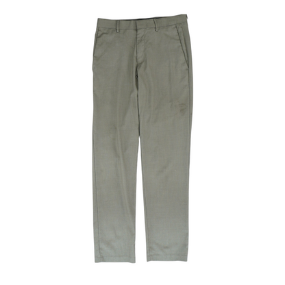 Brown Regular Pants