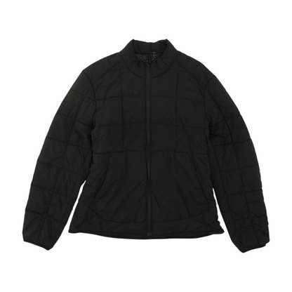 Navy Solid Jacket