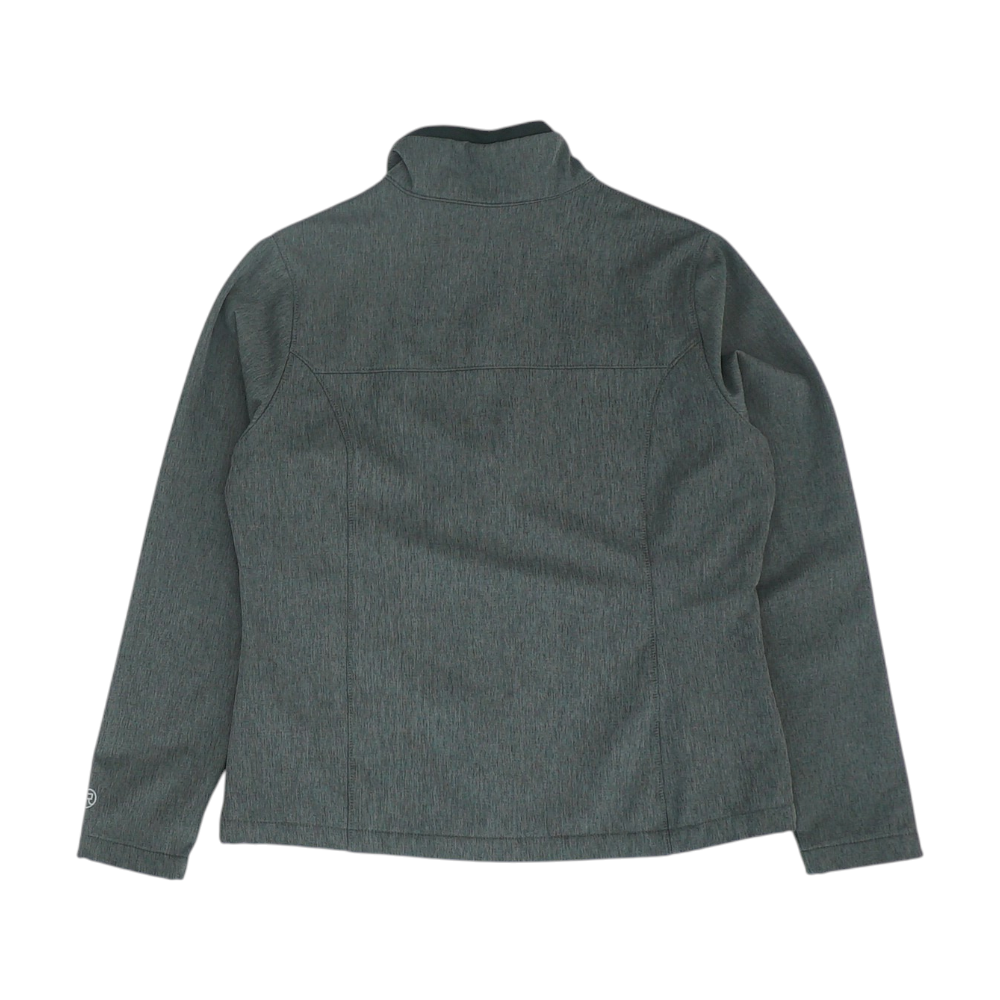 Charcoal Solid Jacket