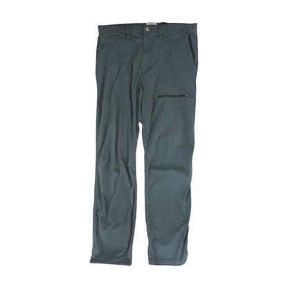 Gray Regular Pants