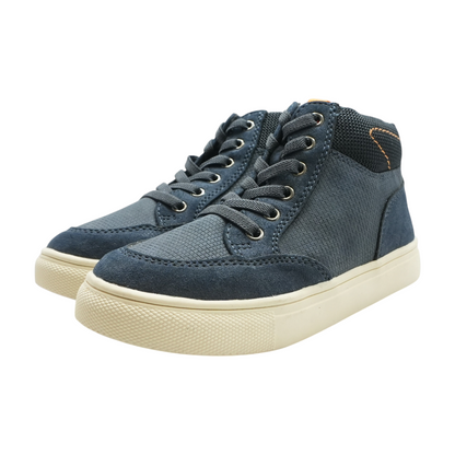 Navy Casual Shoes
