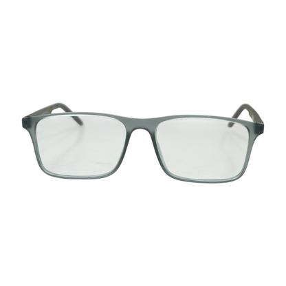 Gray NK5543 Square Prescription Eyewear