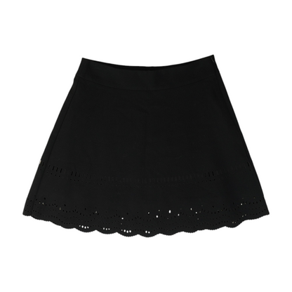 Black Mini Skirt
