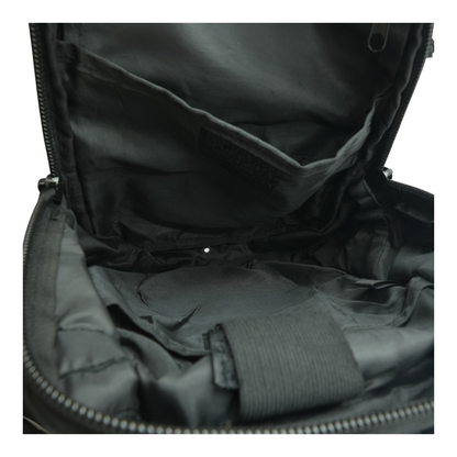 Black Backpack