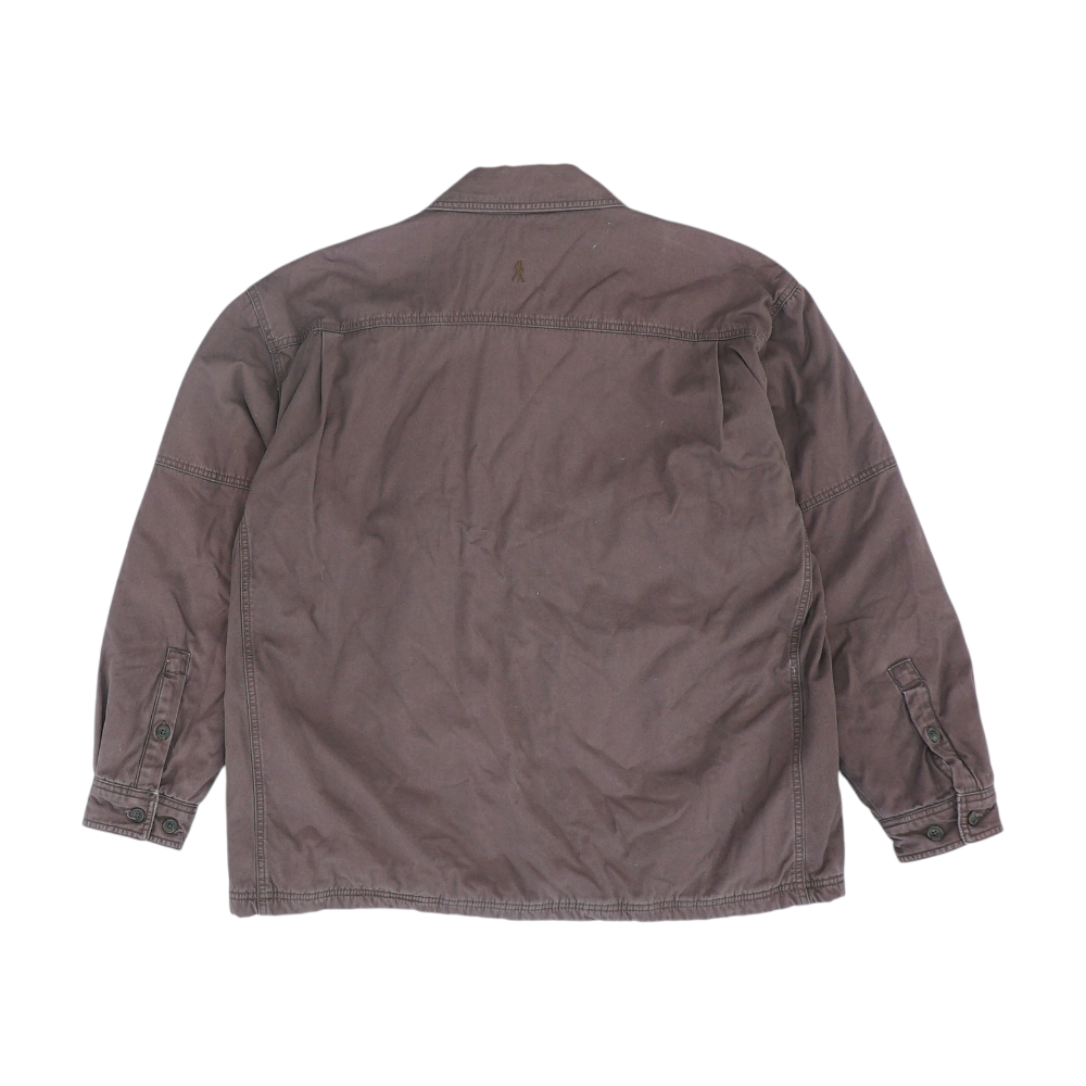 Brown Solid Coat