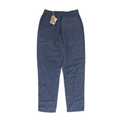 Blue Active Pants