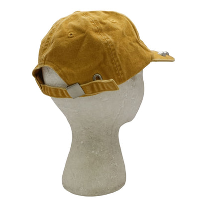 Mustard Ballcap Hat