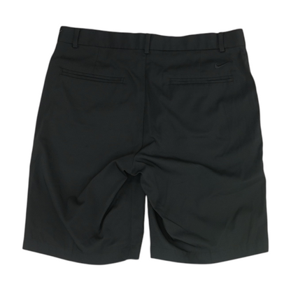 Black Chino Shorts
