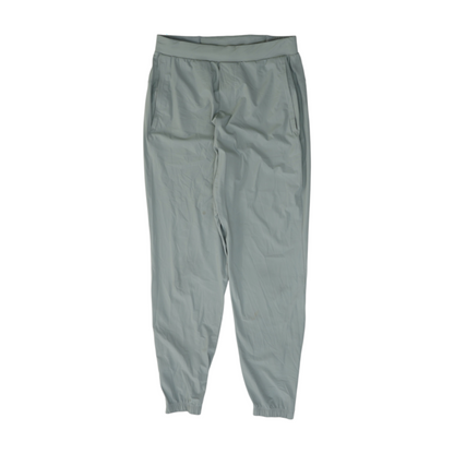 Gray Regular Pants