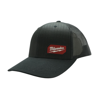 Gray Ballcap Hat