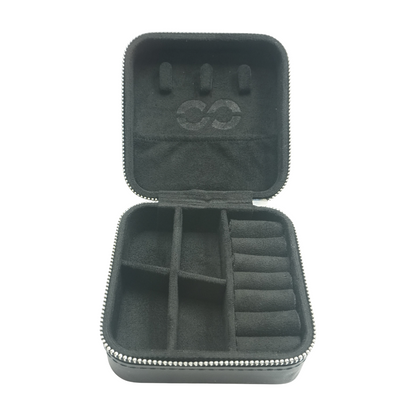 Travel Jewelry Case