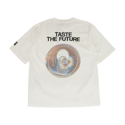 White Graphic T-Shirt