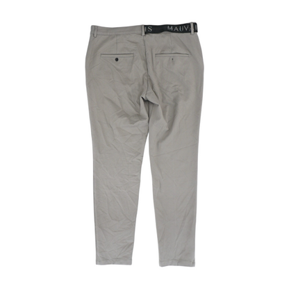 Tan Regular Pants