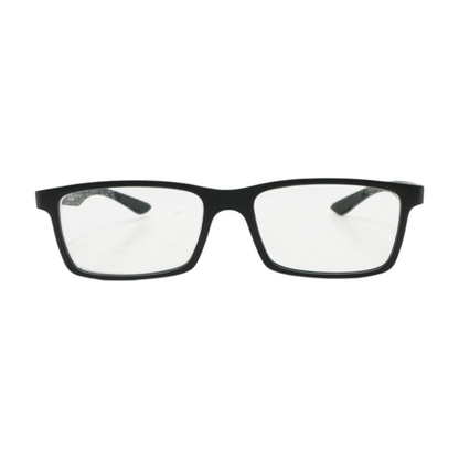 Black RB 8901 Square Prescription Eyewear