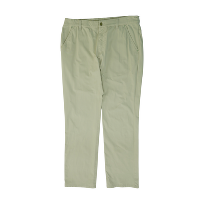 Tan Modern Pants