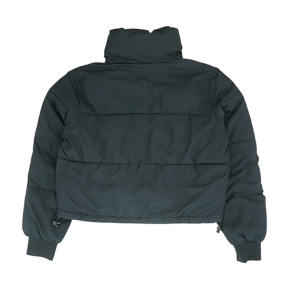 Black Solid Jacket
