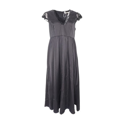 Black Maxi Dress