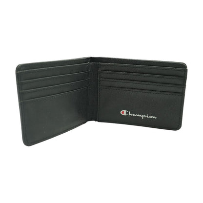 Black Bifold Wallet
