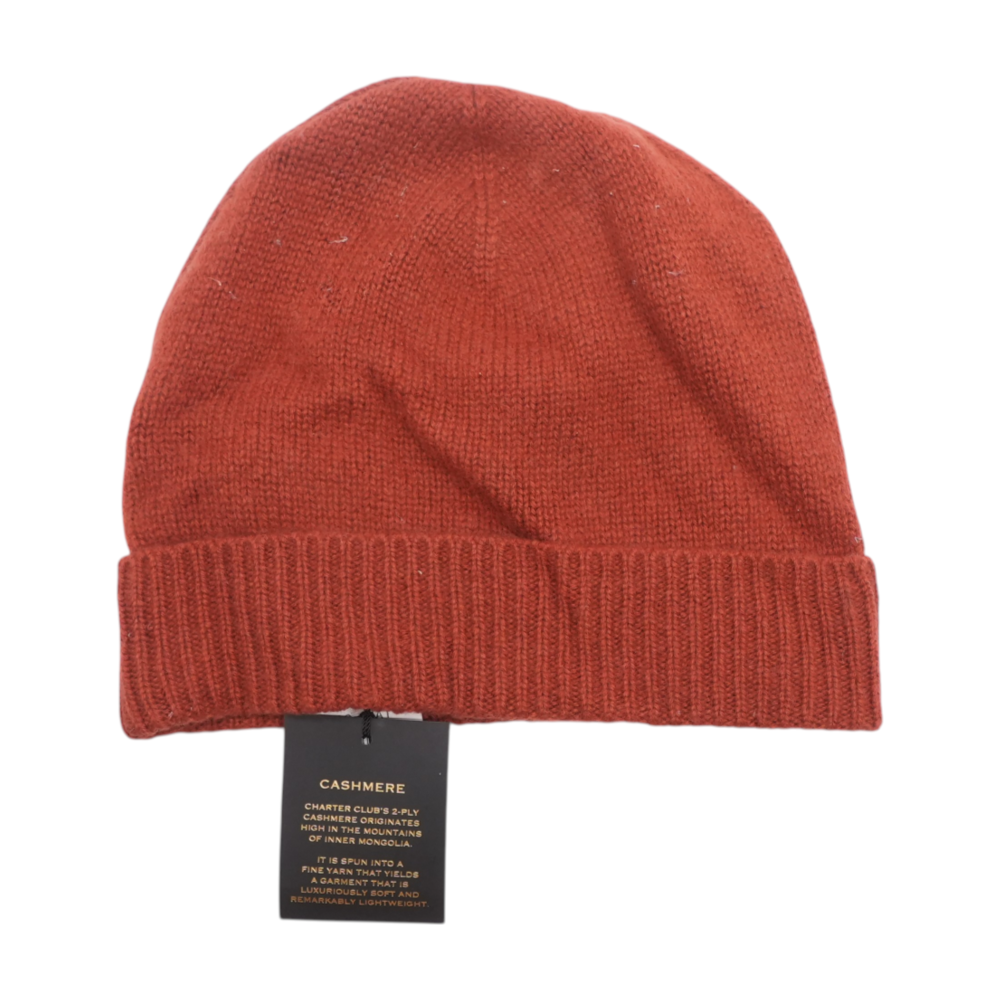 Rust Beanie