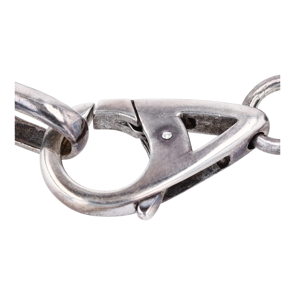 Sterling Silver Chain Bracelet