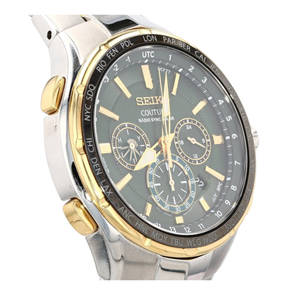 Coutura Stainless Steel Watch