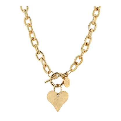Costume Pendant Necklace