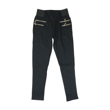Black Fashion Leggings