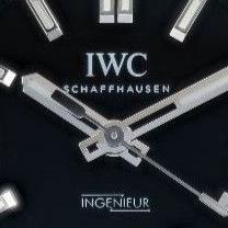 IWC Men's Ingenieur Automatic Stainless Steel Watch – Image 5