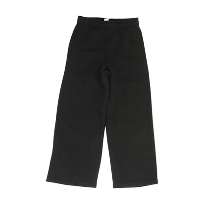 Black Active Pants