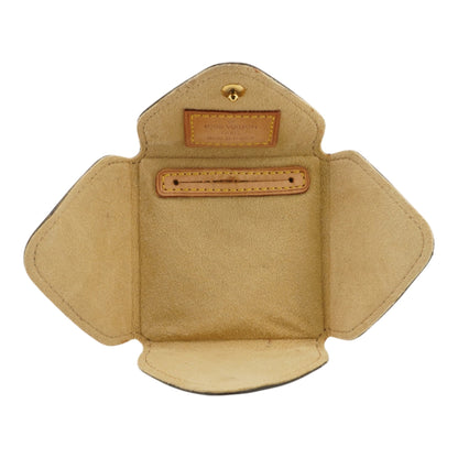 Storage Pouch/Jewelry Case in Monogram Canvas