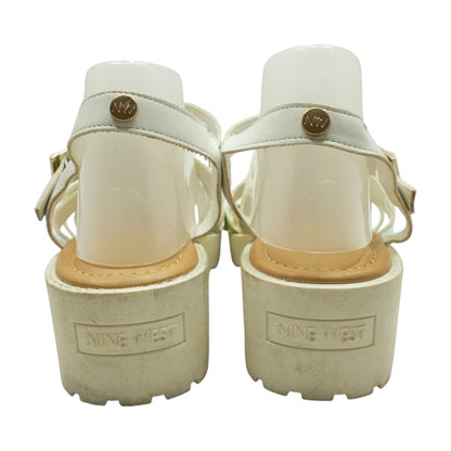 Gold Sandals