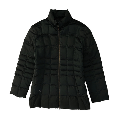 Black Solid Jacket