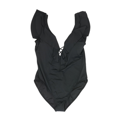 Black One-Piece