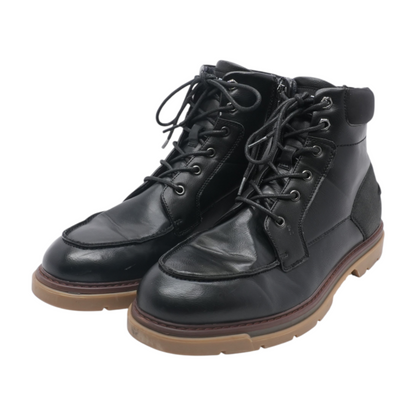 Black Fashion Boots