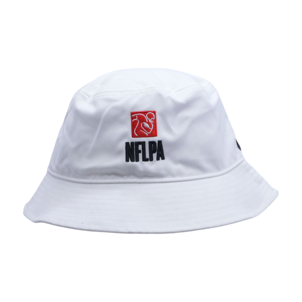 Nike White Misc. Hat – Image 1