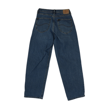 Straight Jeans