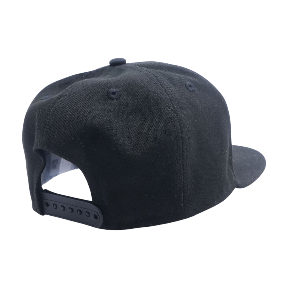 New Era Black Boston Red Sox Ballcap – Image 3