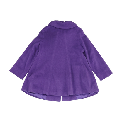 Purple Solid Coat